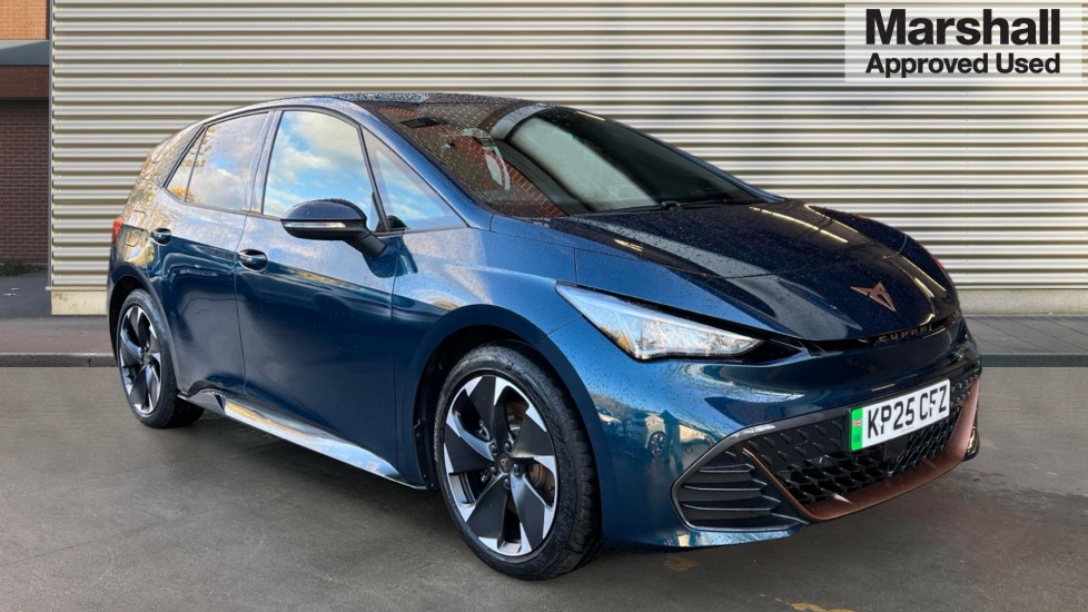 Used Cupra Born 2025 for sale - 76487146: Photo 1