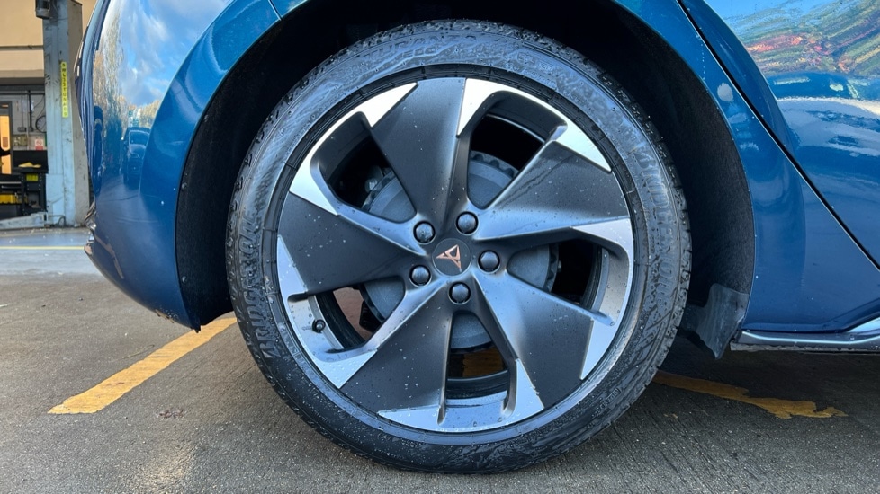 Used Cupra Born 2025 for sale - 76487146: Photo 19