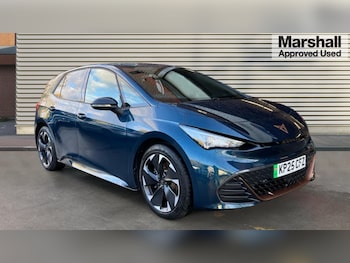 2025 - 170kW e-Boost V2 59kWh 5dr Auto