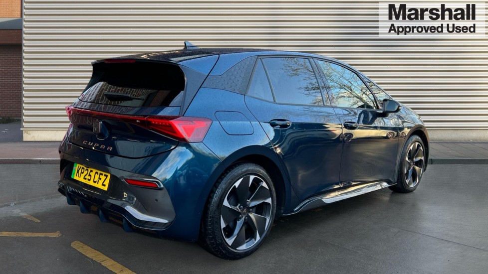 Used Cupra Born 2025 for sale - 76487146: Photo 3