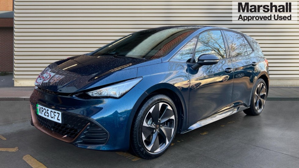 Used Cupra Born 2025 for sale - 76487146: Photo 7