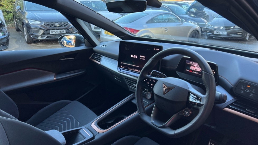 Used Cupra Born 2025 for sale - 76487146: Photo 9