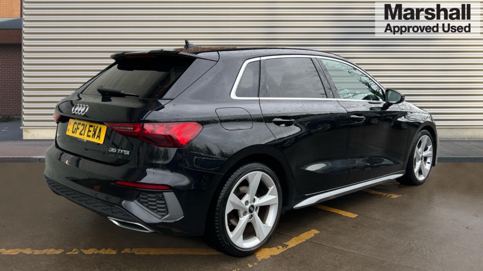 Used Audi A3 2021 for sale - 76597981: Photo 3