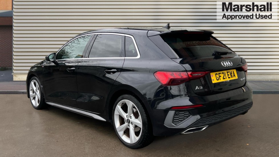 Used Audi A3 2021 for sale - 76597981: Photo 5