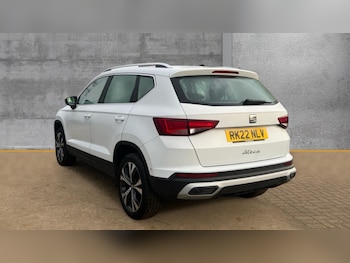 Used SEAT Ateca 2022 for sale - 76881902: Photo