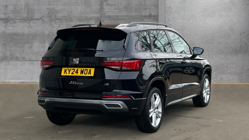 Used SEAT Ateca 2024 for sale - 76130864: Photo 8