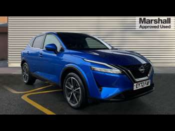 2022 - 1.3 DiG-T MH 158 Tekna 5dr Xtronic Auto