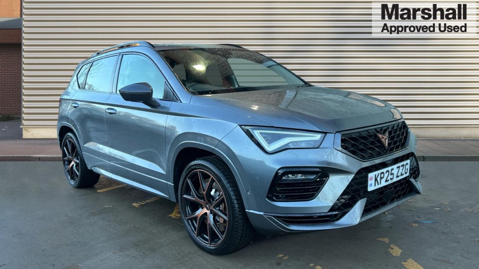 Used Cupra Ateca 2025 for sale - 76960030: Photo 1