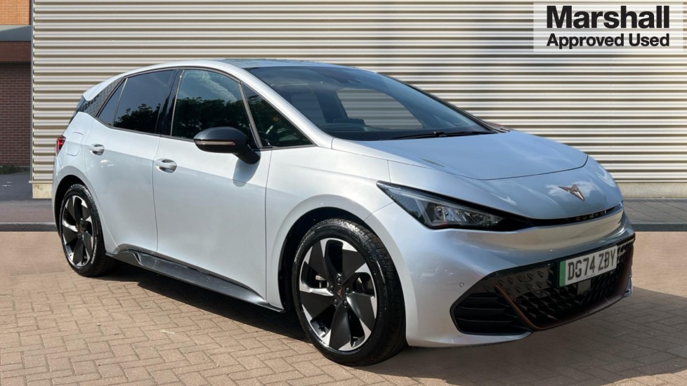 Used Cupra Born 2024 for sale - 76095918: Photo 1