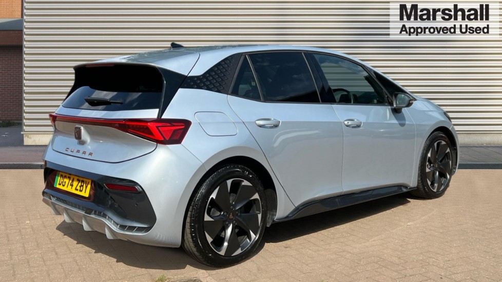 Used Cupra Born 2024 for sale - 76095918: Photo 3