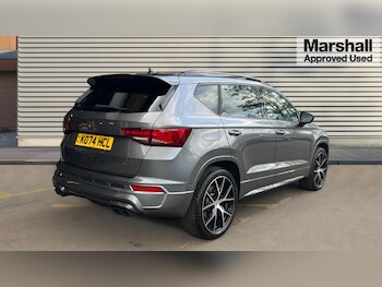 Used Cupra Ateca 2025 for sale - 75916996: Photo