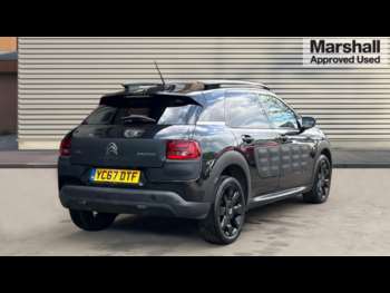 Used Citroen C4 Cactus 2017 for sale - 74483388: Photo