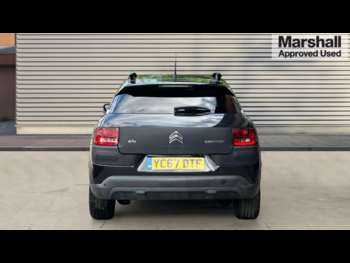 Used Citroen C4 Cactus 2017 for sale - 74483388: Photo