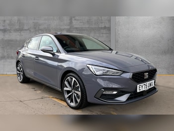 2025 - 1.5 Etsi 150 FR Sport 5Dr DSG Hatchback