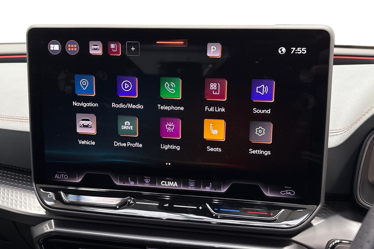 Used Cupra Leon 2025 for sale - 76888804: Photo 12