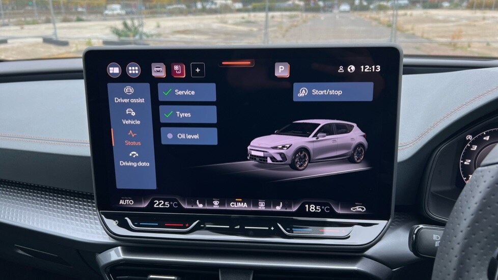 Used Cupra Leon 2025 for sale - 76888804: Photo 23