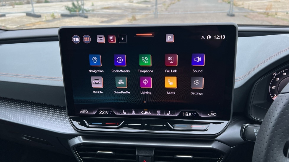 Used Cupra Leon 2025 for sale - 76888804: Photo 24