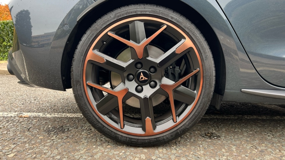 Used Cupra Leon 2025 for sale - 76888804: Photo 5