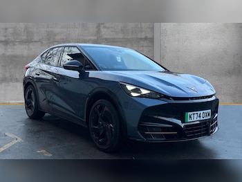 Cupra Tavascan feature image