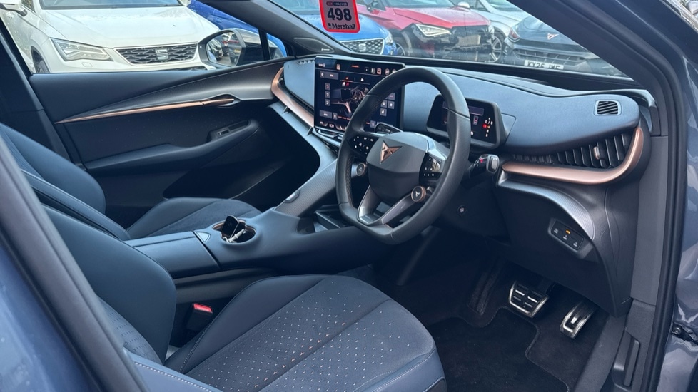 Used Cupra Tavascan 2025 for sale - 76826700: Photo 6