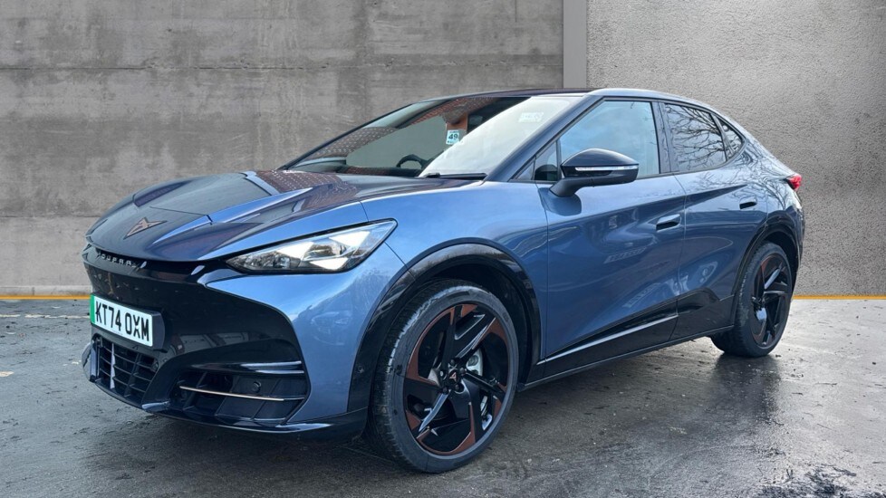 Used Cupra Tavascan 2025 for sale - 76826700: Photo 7