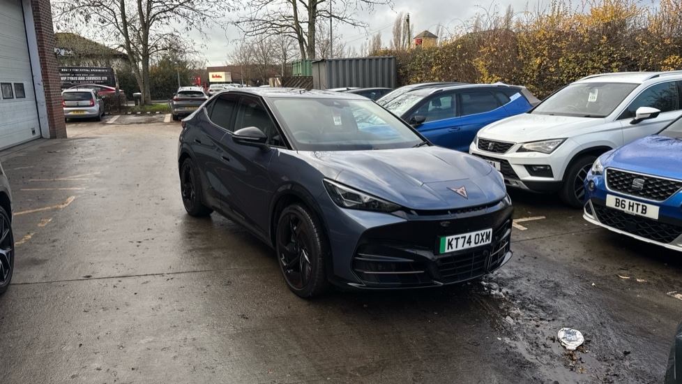 Used Cupra Tavascan 2025 for sale - 76826700: Photo 86