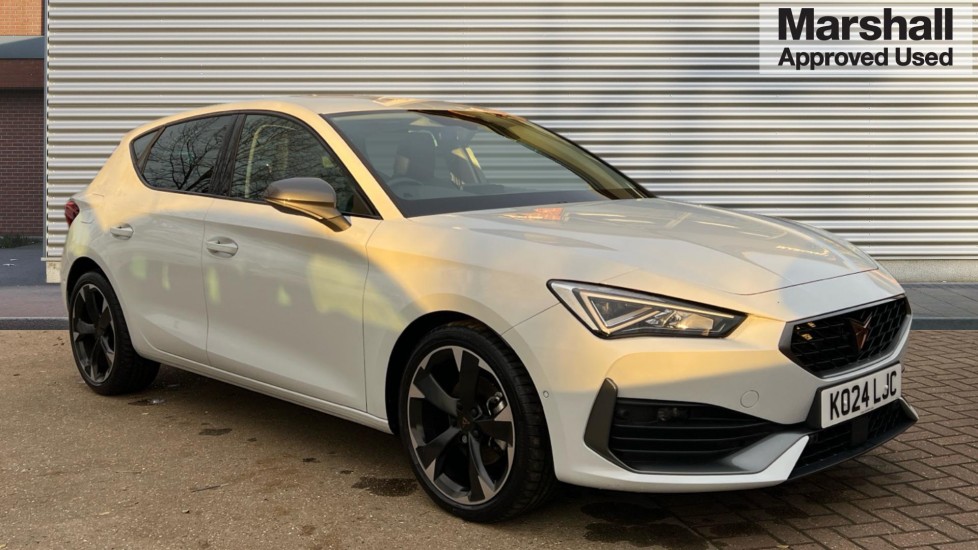 Used Cupra Leon 2024 for sale - 76400770: Photo 1