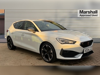 Used Cupra Leon 2024 for sale - 76400770: Photo