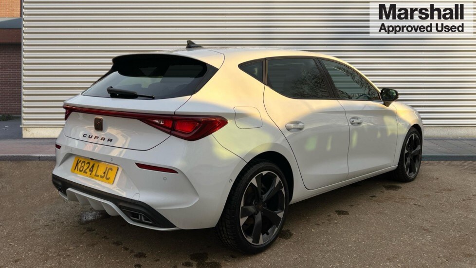 Used Cupra Leon 2024 for sale - 76400770: Photo 3