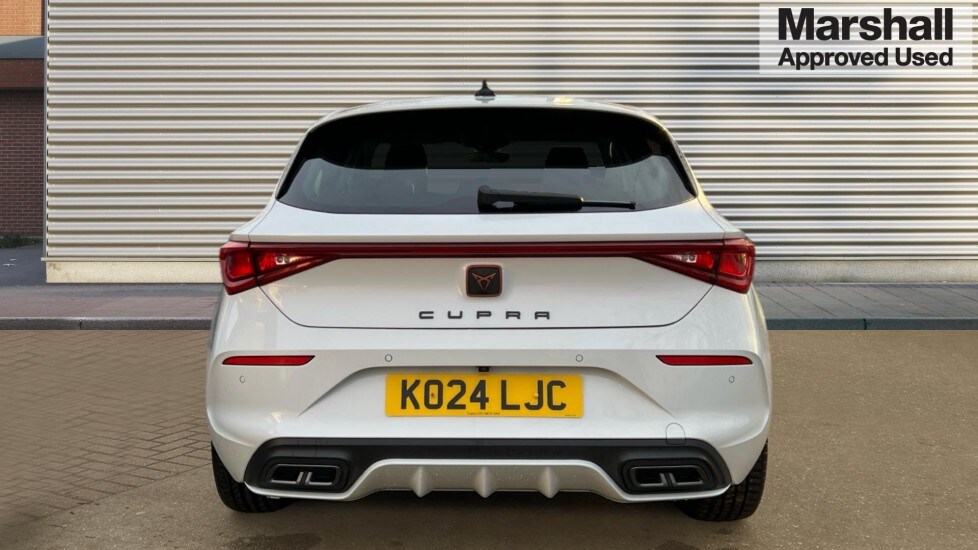 Used Cupra Leon 2024 for sale - 76400770: Photo 4