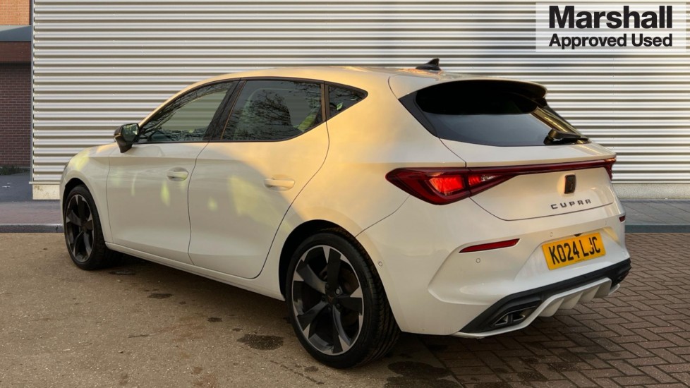 Used Cupra Leon 2024 for sale - 76400770: Photo 5