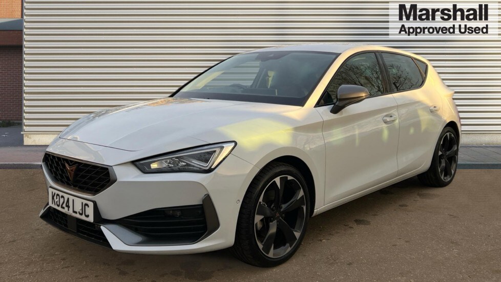 Used Cupra Leon 2024 for sale - 76400770: Photo 7