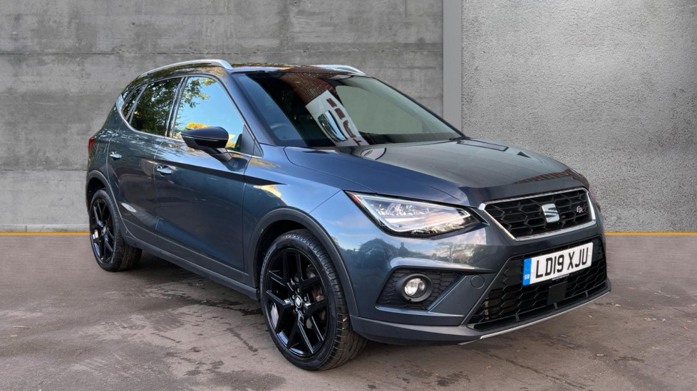 Used SEAT Arona 2019 for sale - 76130415: Photo 1