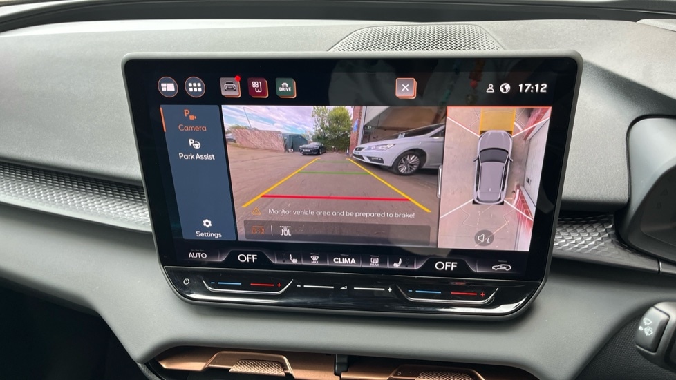 Vehicle 50