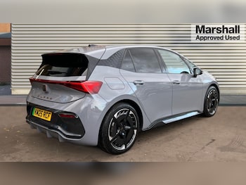 Used Cupra Born 2025 for sale - 76338926: Photo