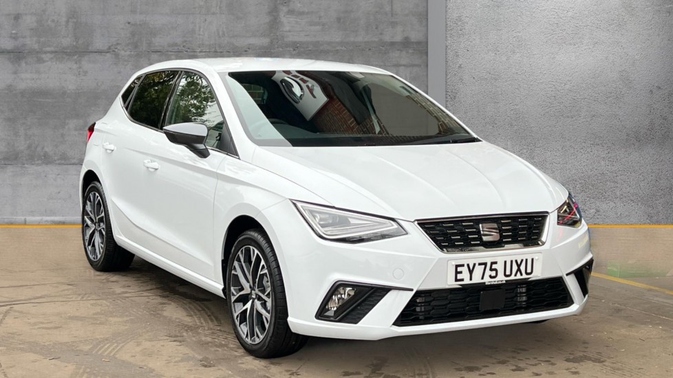 Used SEAT Ibiza 2025 for sale - 76276371: Photo 1