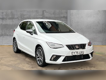 2025 - Seat Hatchback 1.0 TSI 115 Xcellence 5dr DSG