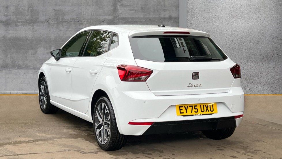 Used SEAT Ibiza 2025 for sale - 76276371: Photo 3