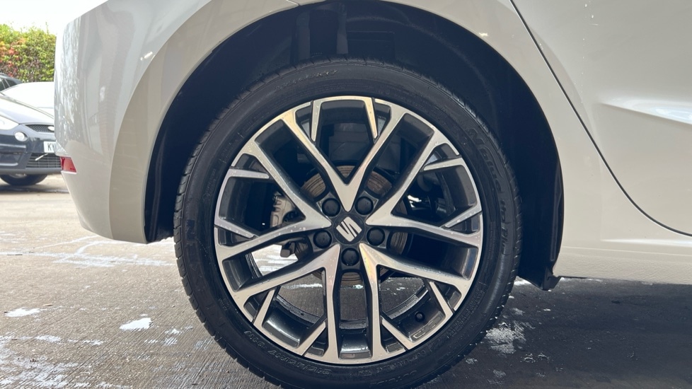 Used SEAT Ibiza 2025 for sale - 76276371: Photo 5