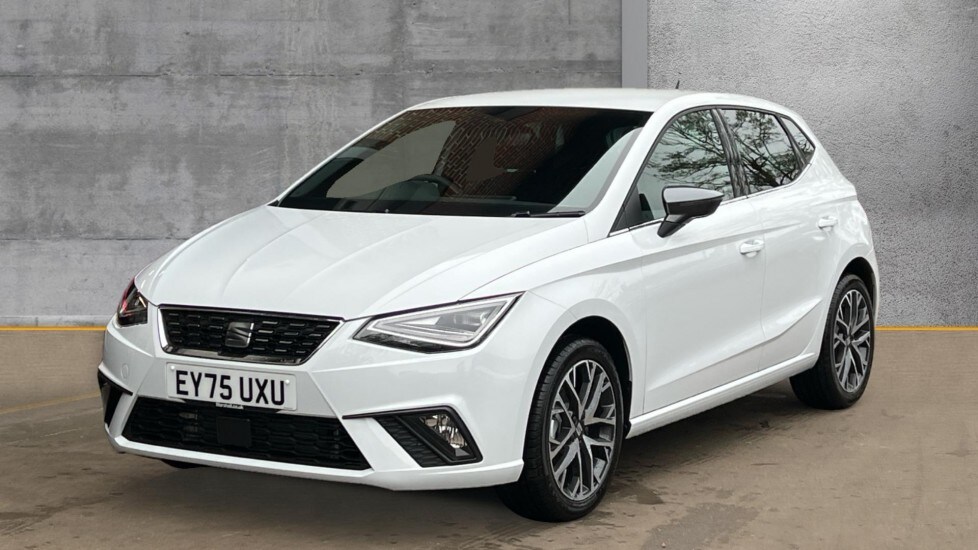 Used SEAT Ibiza 2025 for sale - 76276371: Photo 7