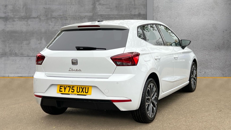 Used SEAT Ibiza 2025 for sale - 76276371: Photo 8
