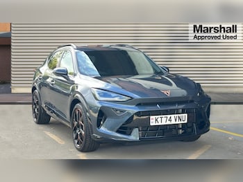 Used Cupra Formentor 2025 for sale - 76937498: Photo