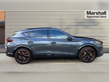 Used Cupra Formentor 2025 for sale - 76937498: Photo