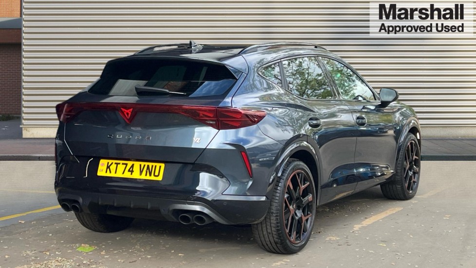 Used Cupra Formentor 2025 for sale - 76937498: Photo 3