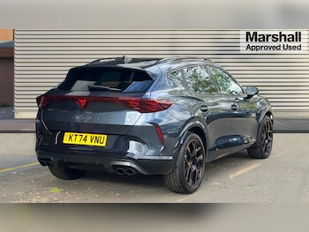 Used Cupra Formentor 2025 for sale - 76937498: Photo