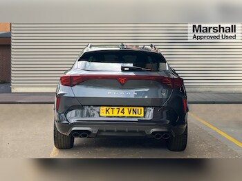 Used Cupra Formentor 2025 for sale - 76937498: Photo