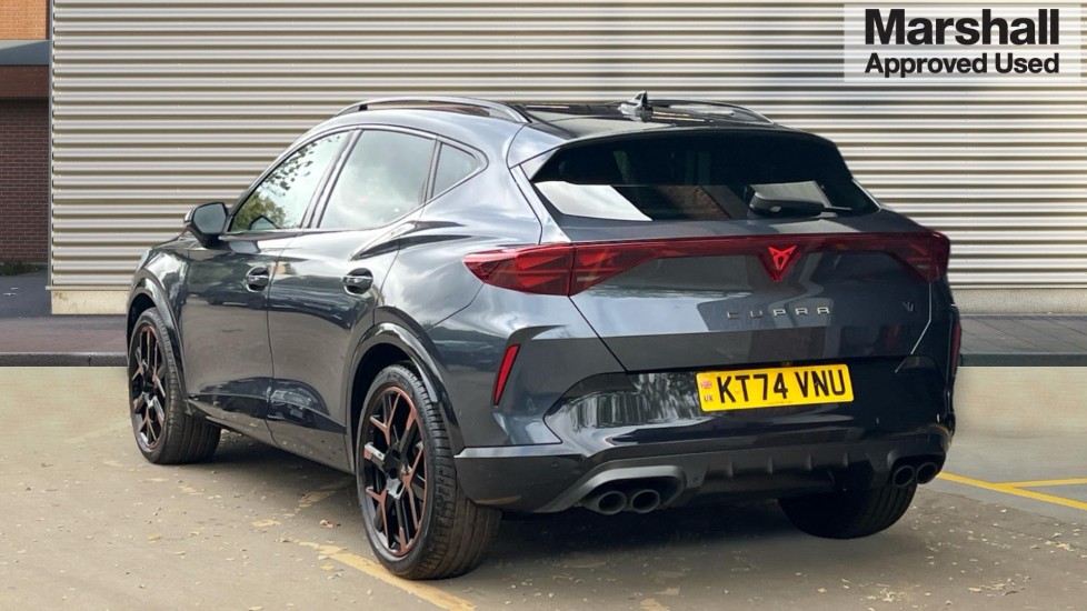 Used Cupra Formentor 2025 for sale - 76937498: Photo 5