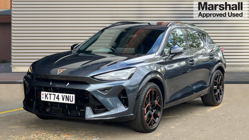 Used Cupra Formentor 2025 for sale - 76937498: Photo 7