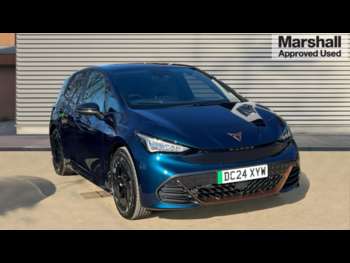 2024 - 169kW e-Boost V3 58kWh 5dr Auto