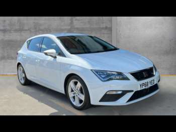 2018 - 1.5 TSI EVO FR [EZ] 5dr
